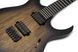 Электрогитара Mayones Duvell 6 Black Limba Trans Natural Black Burst Matt (DF2103396) 127558 фото 8