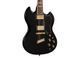 Электрогитара GUILD Polara Kim Thayil (Black) 40955 фото 3