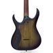 Электрогитара Mayones Duvell 6 Black Limba Trans Natural Black Burst Matt (DF2103396) 127558 фото 3