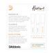 Тростини D'ADDARIO Reserve Evolution для кларнета Bb №3 36542 фото 2