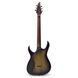 Электрогитара Mayones Duvell 6 Black Limba Trans Natural Black Burst Matt (DF2103396) 127558 фото 5