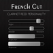 Синтетическая трость Legere French Cut №3.75 для кларнета B♭ 580446 фото 2