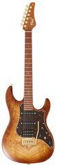 Електрогітара FGN EOS2-EW1-RM ODYSSEY EXPERT SERIES (Hojicha Burst) 41488 фото