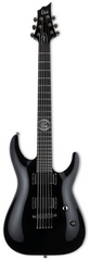 Електрогітара LTD LK-600 Luke Kilpatrick Signature (Black) 38332 фото