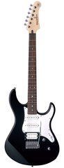 Електрогітара YAMAHA PACIFICA 112V (Black) 30848 фото