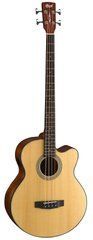 Акустична бас-гітара CORT SJB 5F (Natural Satin) 30487 фото