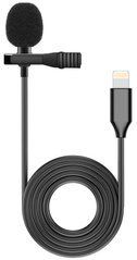 Петличний мікрофон для iPhone та iPad Fzone K-06 Lightning