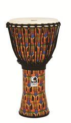 Джембе Toca Freestyle Rope Tuned SFDJ-12K (12") Kente Cloth G-TO803220 фото