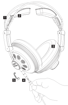 SUPERLUX HD-668B 26356 фото