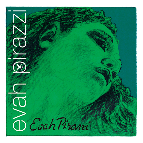 Струна Ми Pirastro Evah Pirazzi 4/4 для скрипки, платиновое покрытие — упаковка