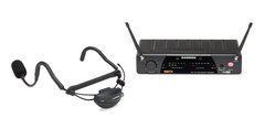 Samson AirLine 77 Fitness w/Qe &mdash; fitness headset wireless system with Qe microphone 39120 photo