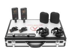 Стереопара конденсаторних мікрофонів Austrian Audio OC18 Dual Set Plus Austrian-Audio-OC18-DualSet-Plus фото