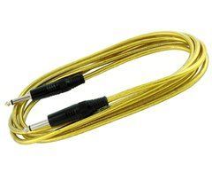 ROCKCABLE RCL30205 D7 GOLD 5m Instrument or Patch Cable 27735 photo