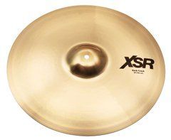SABIAN 18" XSR Rock Crash (Brilliant) 34202 фото