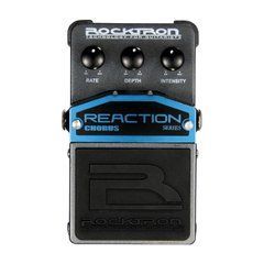 Педаль ефектів Rocktron Reaction Chorus 119004 фото