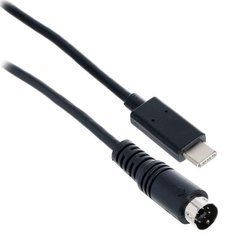 IK MULTIMEDIA USB-C TO MINI-DIN 39745 фото