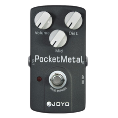Педаль Joyo JF-35 Pocket Metal 123766 фото