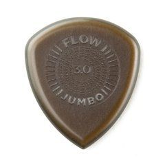 DUNLOP FLOW JUMBO GRIP PICK 3.0MM 35499 фото