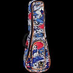 Ortega Keiki KUB-SR-CC Samurai Concert Ukulele Gig Bag 126873 photo