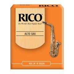 Тростина для альт-саксофона Rico Rico №3,5 (1 шт) 37521 фото
