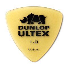 DUNLOP ULTEX TRIANGLE PICK 1.0MM 26728 фото