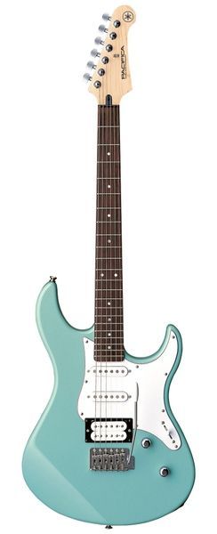 Yamaha PACIFICA 112V Sonic Blue Electric Guitar 38027 photo