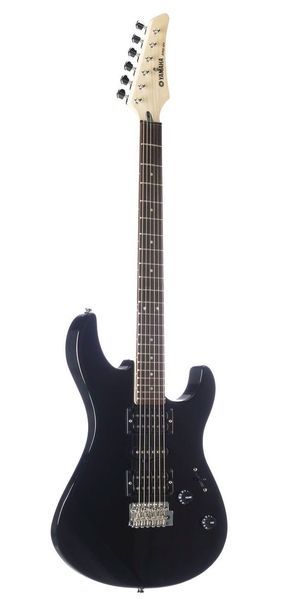 Електрогітара YAMAHA GIGMAKER ERG121 GPII (Black) 22943 фото