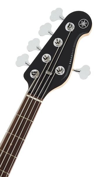 Электрогитара YAMAHA BB435 (Black) 35915 фото