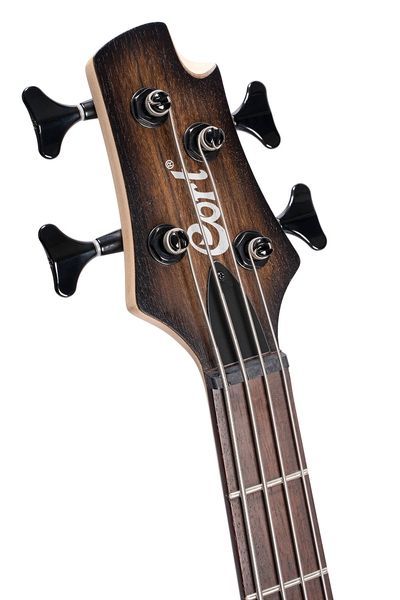 Електрогітара CORT C4 Plus OVMH (Antique Brown Burst) 39207 фото