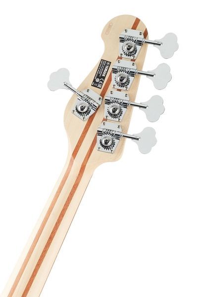 Электрогитара YAMAHA BB435 (Black) 35915 фото