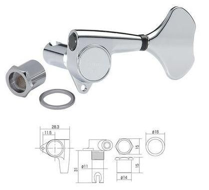 GOTOH GB707 C