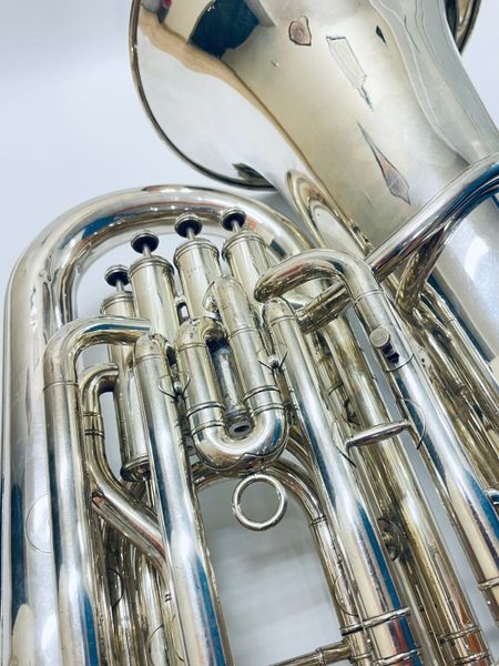 Туба Eb Yamaha YEB-321S Yamaha Yeb-321S фото