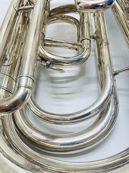 Туба Eb Yamaha YEB-321S Yamaha Yeb-321S фото