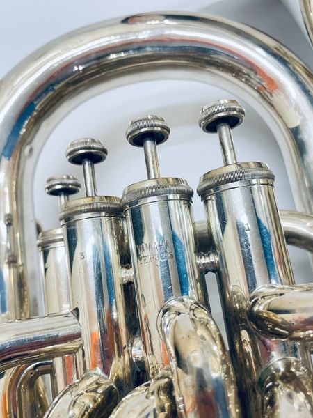 Туба Eb Yamaha YEB-321S Yamaha Yeb-321S фото