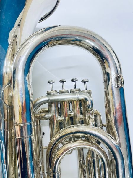 Туба Eb Yamaha YEB-321S Yamaha Yeb-321S фото