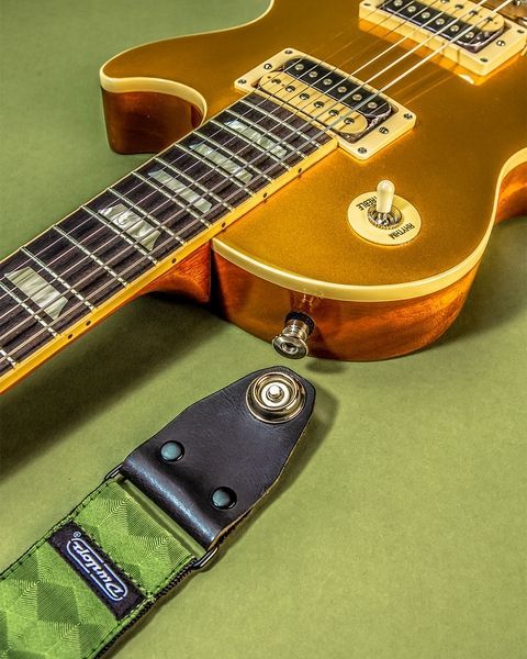 Стреплок Dunlop SLS1501N Nickel Straplok Strap Retainers Traditional 121005 фото