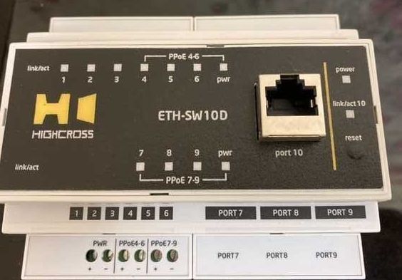 ETH-SW10D ETH-SW10D фото