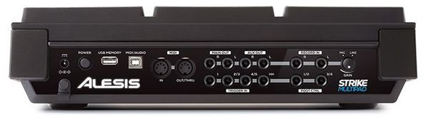 ALESIS STRIKE MULTIPAD 36566 фото