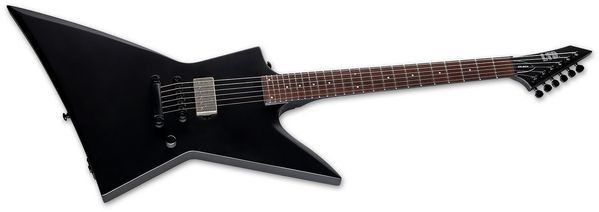 Электрогитара LTD EX-201 (Black Satin) 41275 фото