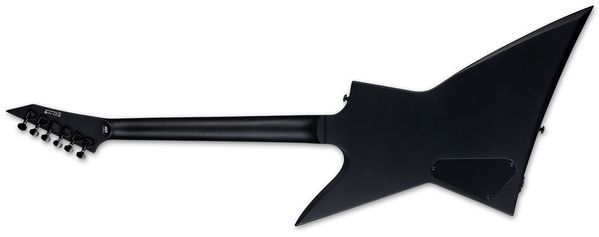 Электрогитара LTD EX-201 (Black Satin) 41275 фото