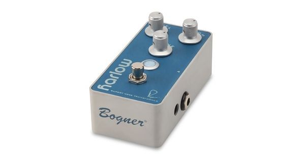 Педаль гитарных эффектов BOGNER HARLOW