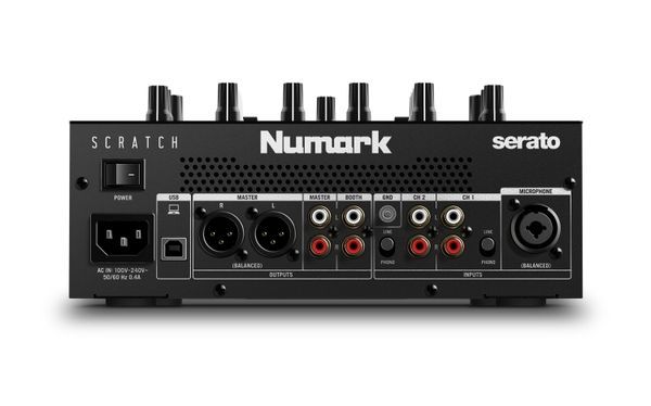 NUMARK SCRATCH 38953 фото
