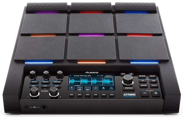 ALESIS STRIKE MULTIPAD 36566 фото
