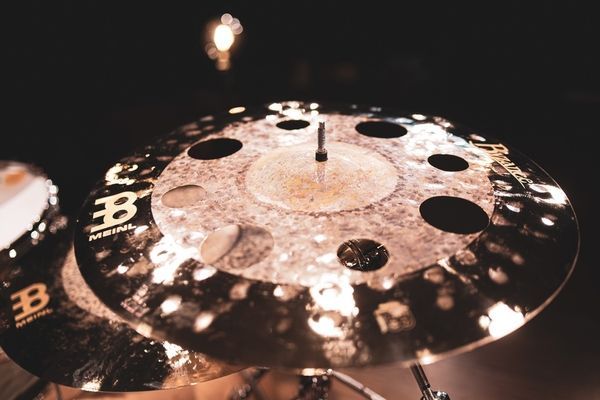 Тарілка Meinl Byzance Dual B20DUTRC Trash Crash 20" 126612 фото