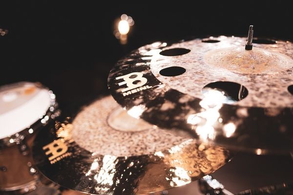 Тарілка Meinl Byzance Dual B20DUTRC Trash Crash 20" 126612 фото