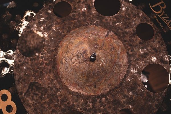 Тарілка Meinl Byzance Dual B20DUTRC Trash Crash 20" 126612 фото