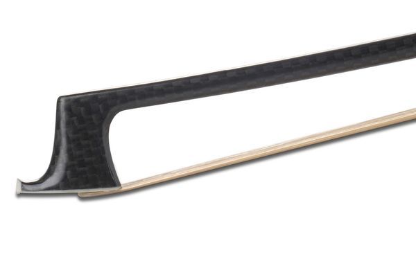 Карбоновый смычок для скрипки GEWA Carbon 4/4 Round Stick G-404299 фото