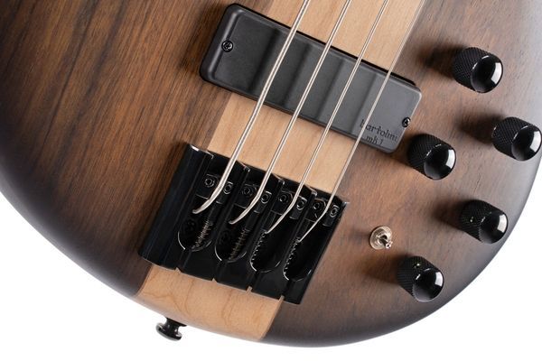 Електрогітара CORT C4 Plus OVMH (Antique Brown Burst) 39207 фото