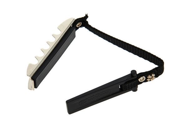 DUNLOP 11F Advanced Toggle Flat Classical Guitar Capo 20036 photo