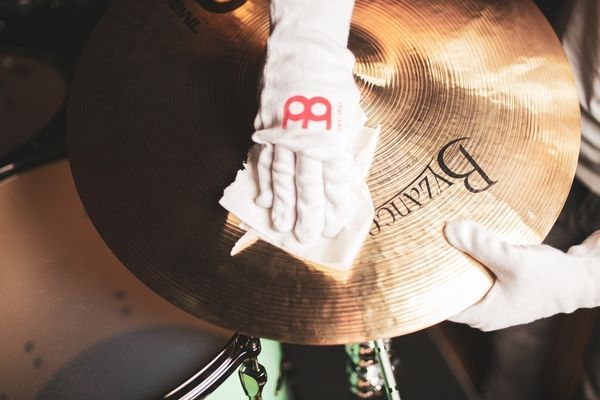 Средство для защиты поверхности тарелок Meinl MCPR Cymbal Protectant (250 мл) 124776 фото